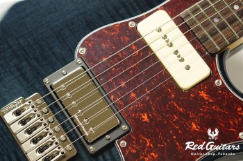 PACIFICA611VFM - Translucent Black